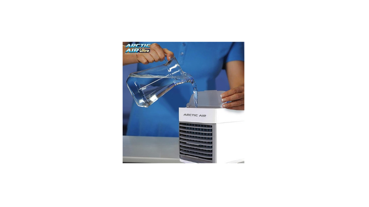 Arctic Air Enfriador de aire ultra evaporativo