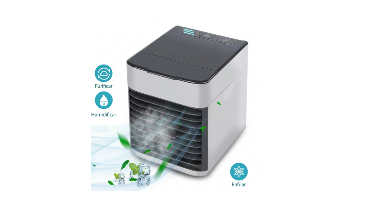 Arctic Air Enfriador de aire ultra evaporativo
