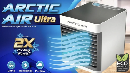 Arctic Air Enfriador de aire ultra evaporativo