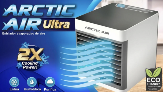 Arctic Air Enfriador de aire ultra evaporativo