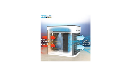 Arctic Air Enfriador de aire ultra evaporativo